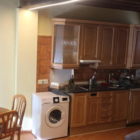 Ferienwohnung La Ribera De Gredos Bonilla de la Sierra Exterior foto