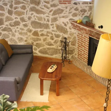 Ferienwohnung La Ribera De Gredos Bonilla de la Sierra Exterior foto