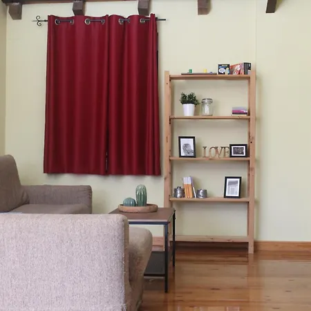 Ferienwohnung La Ribera De Gredos Bonilla de la Sierra Exterior foto