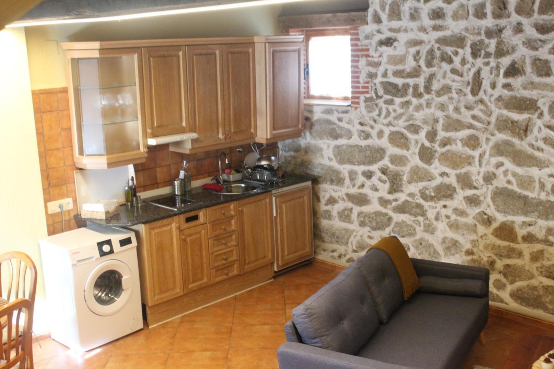 La Ribera De Gredos Apartment