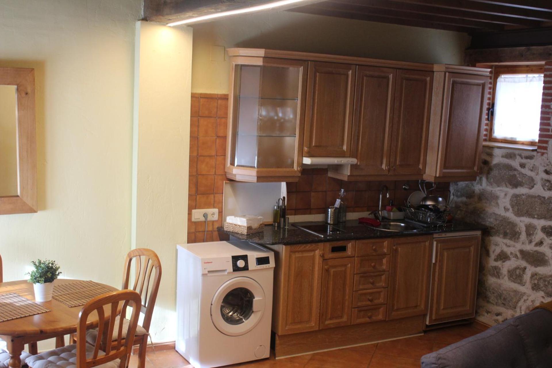 Apartment La Ribera De Gredos