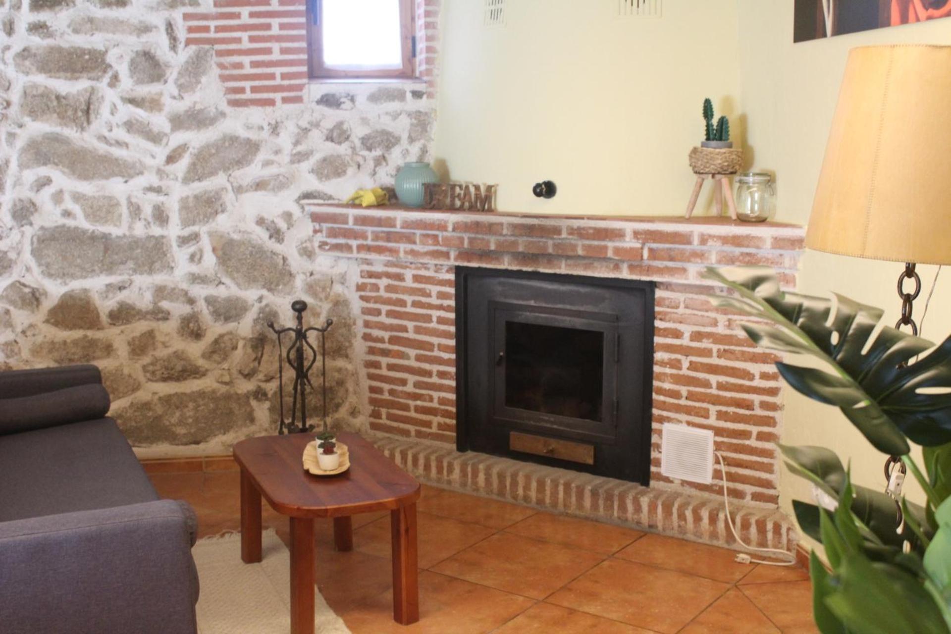 Apartment La Ribera De Gredos *