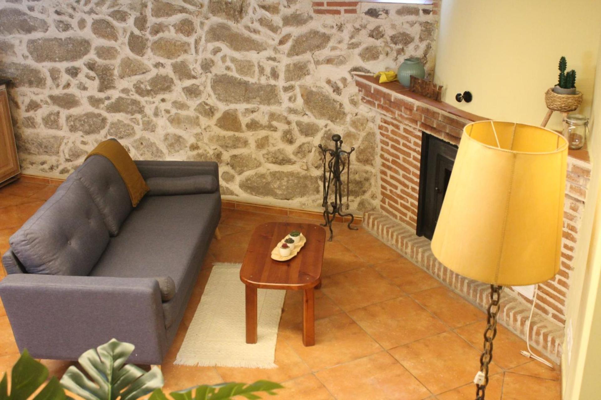 La Ribera De Gredos Apartment Bonilla de la Sierra