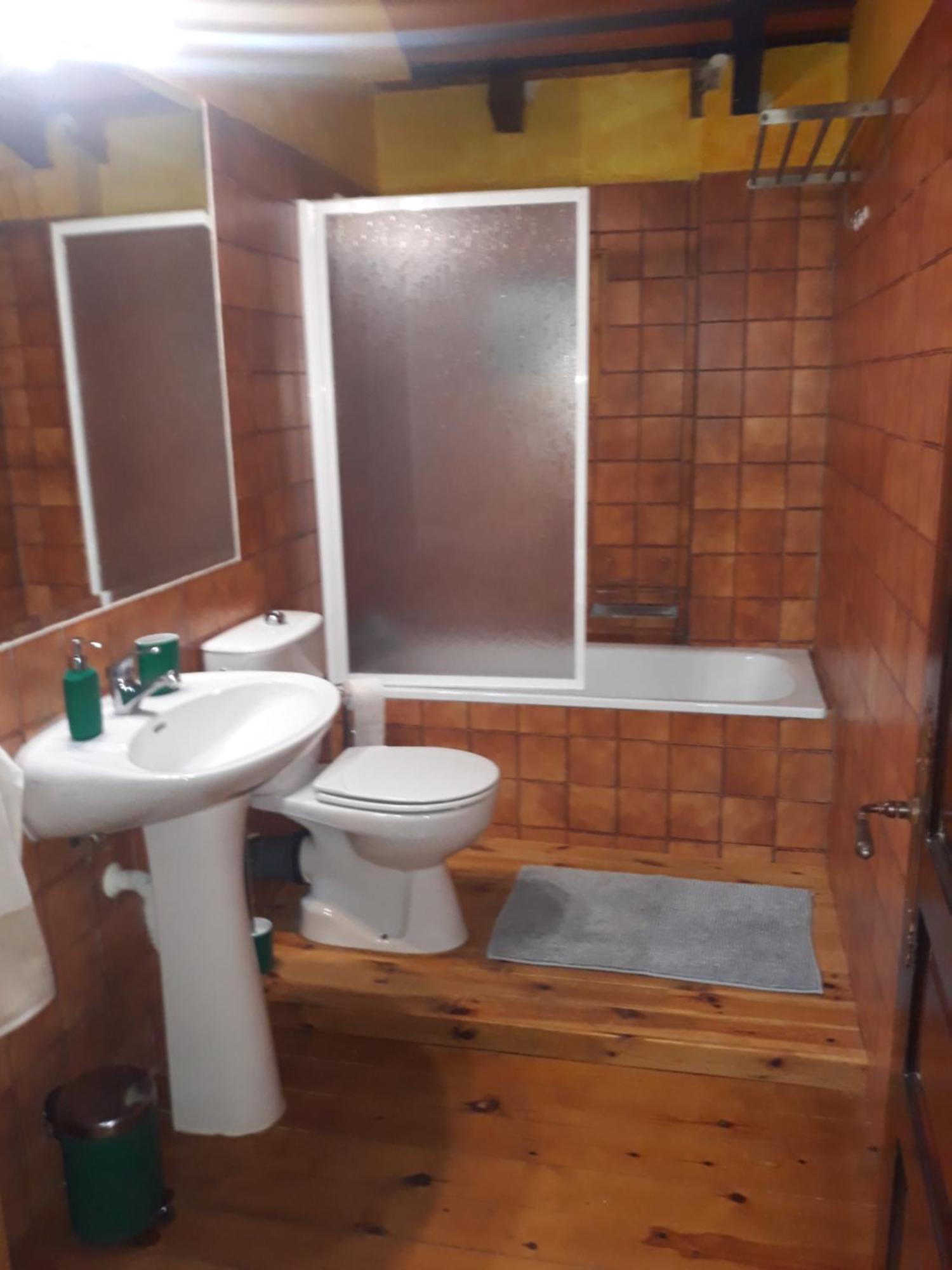La Ribera De Gredos Apartment *